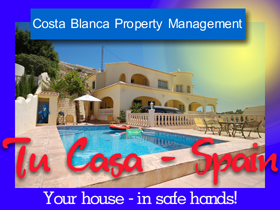 Costa Blanca Property Managers